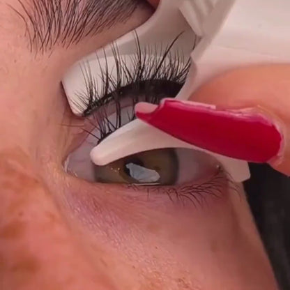 BG_Комплект магнитни мигли от Lashica